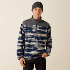 Men Basis Fleece Sweater | Ariat