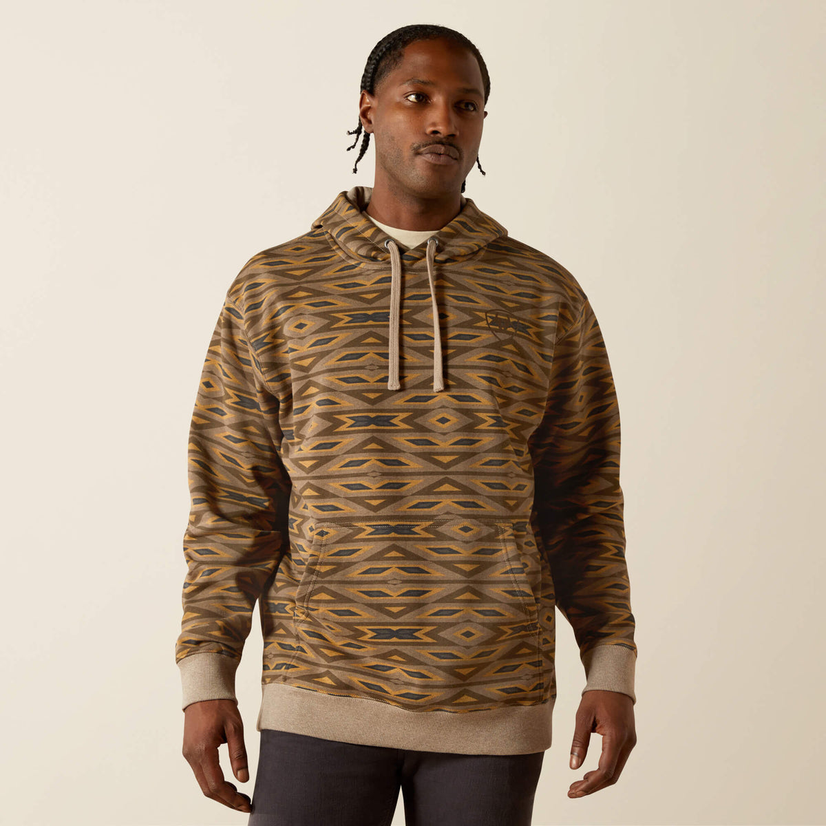Men All Over Print Hoodie | Ariat us