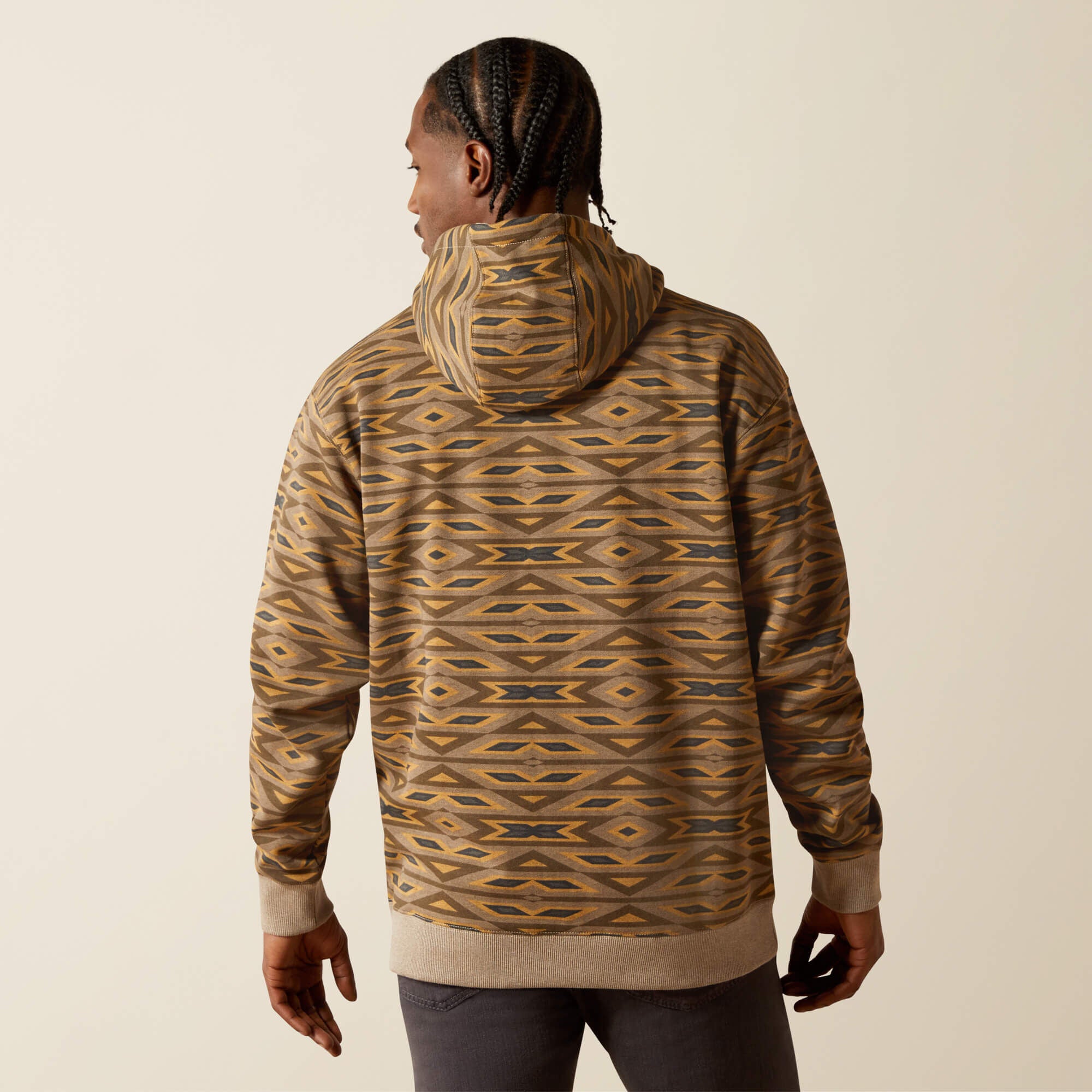 Men All Over Print Hoodie | Ariat us