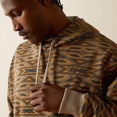Men All Over Print Hoodie | Ariat us