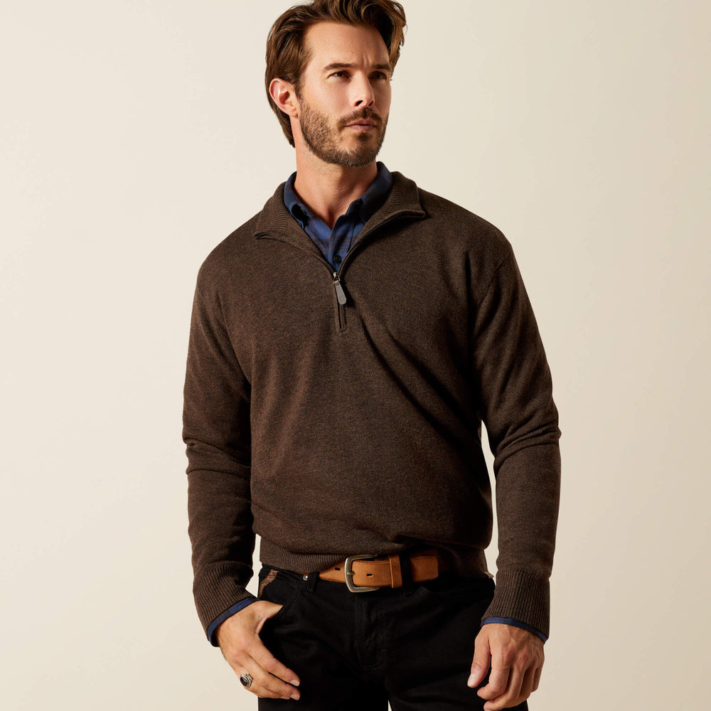 Men Bolinas Sweater | Ariat near me