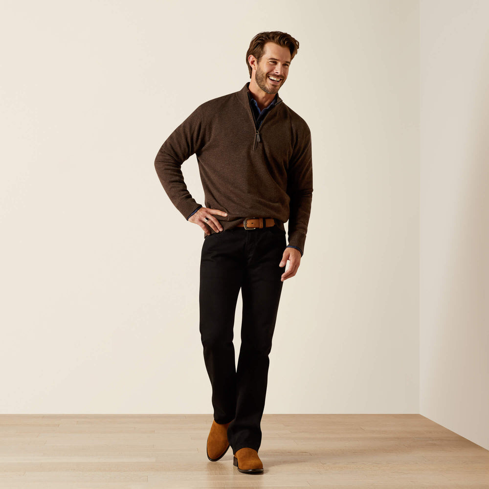 Men Bolinas Sweater | Ariat near me