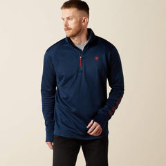 Men Team EQ 1/2 Zip Pullover | Ariat Outlet