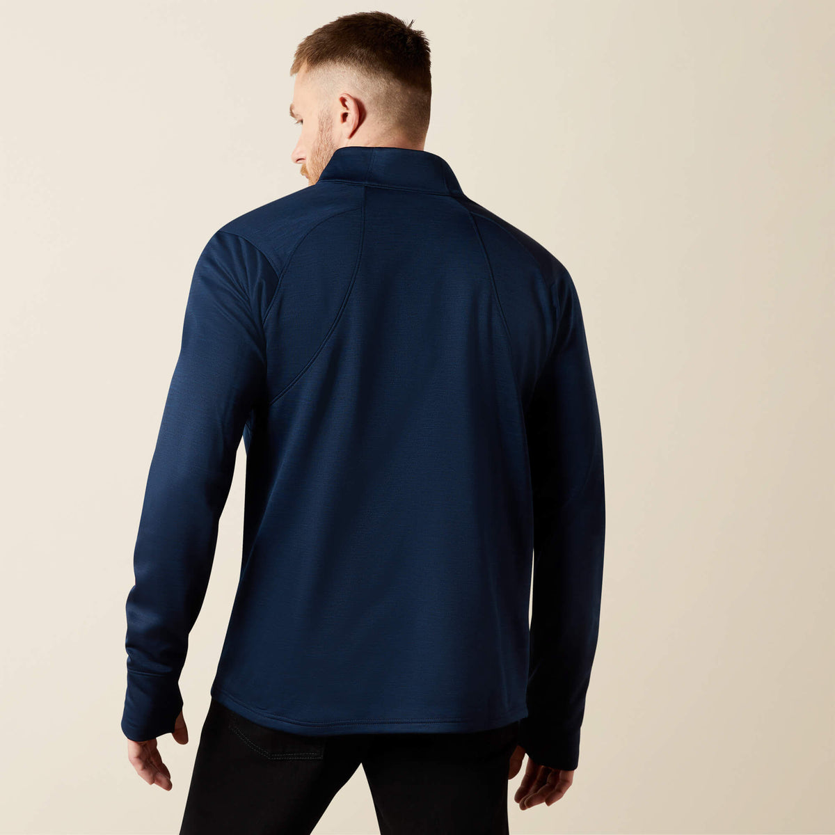 Men Team EQ 1/2 Zip Pullover | Ariat Outlet