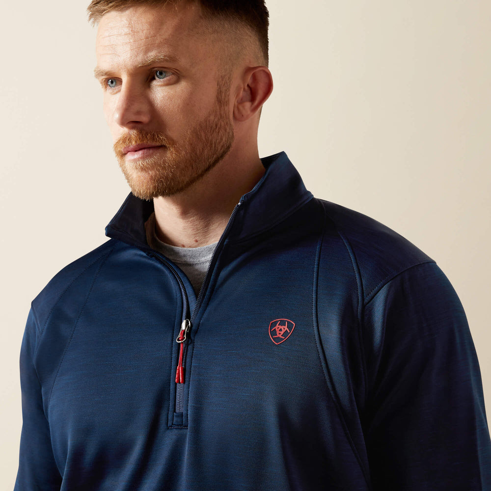 Men Team EQ 1/2 Zip Pullover | Ariat Outlet