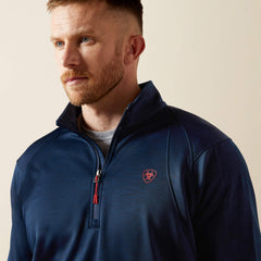 Men Team EQ 1/2 Zip Pullover | Ariat Outlet