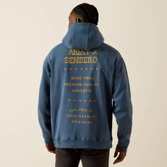 Men Sendero Back in the Saddle Hoodie | Ariat for sale