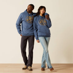 Men Sendero Back in the Saddle Hoodie | Ariat for sale