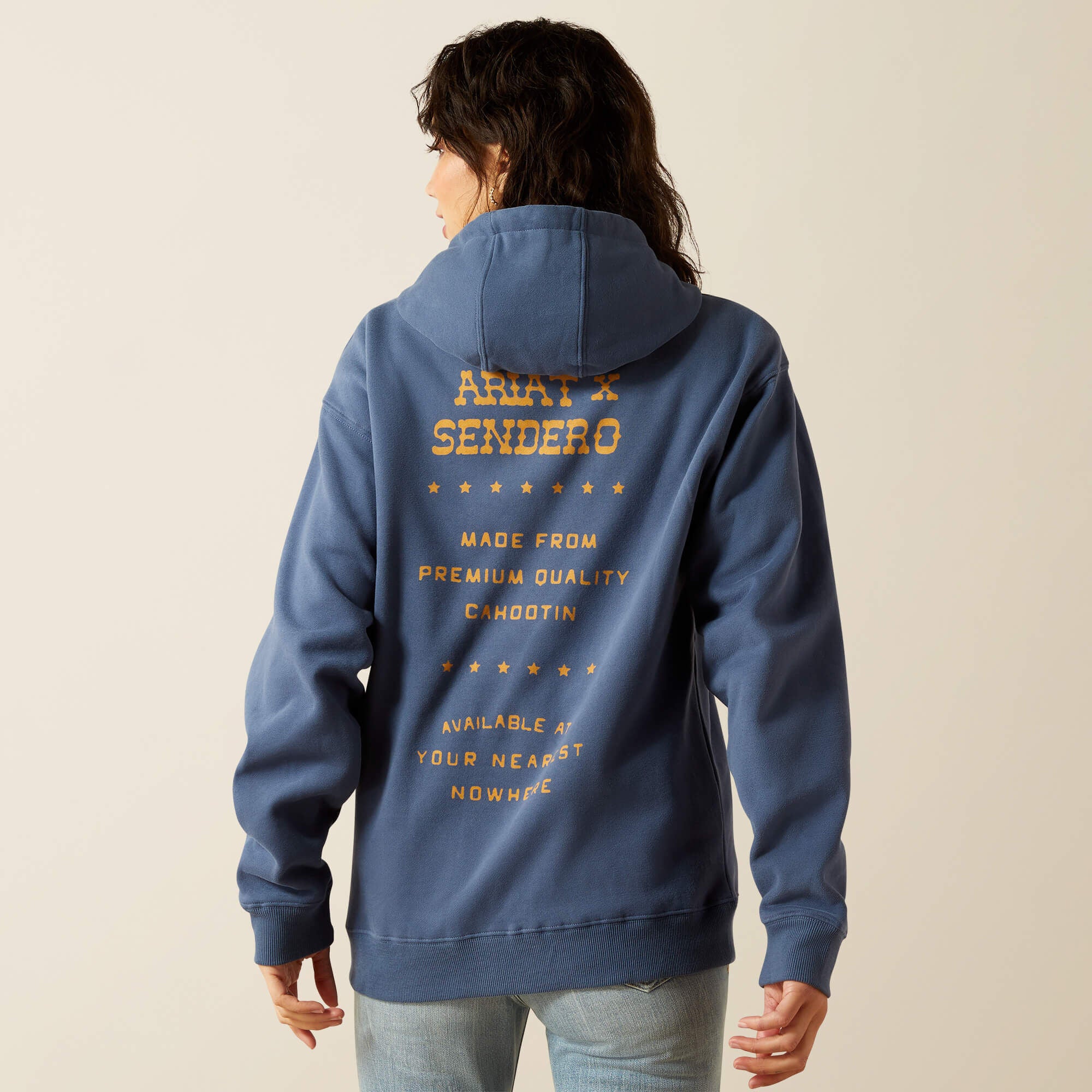 Men Sendero Back in the Saddle Hoodie | Ariat for sale