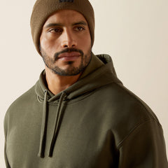 Men Rebar Workman Hardhead Hoodie | Ariat