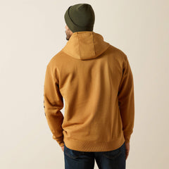 Men Rebar Graphic Hoodie | Ariat Online