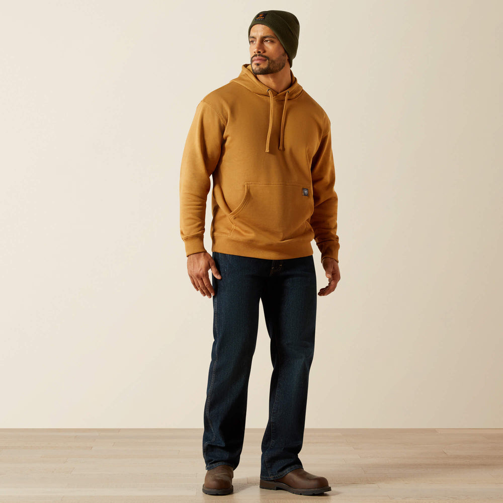 Men Rebar Graphic Hoodie | Ariat Online