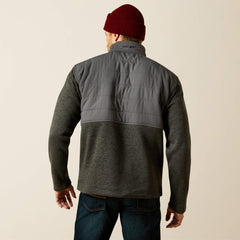 Men Caldwell Reinforced Snap Sweater | Ariat Outlet