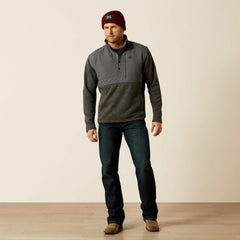 Men Caldwell Reinforced Snap Sweater | Ariat Outlet