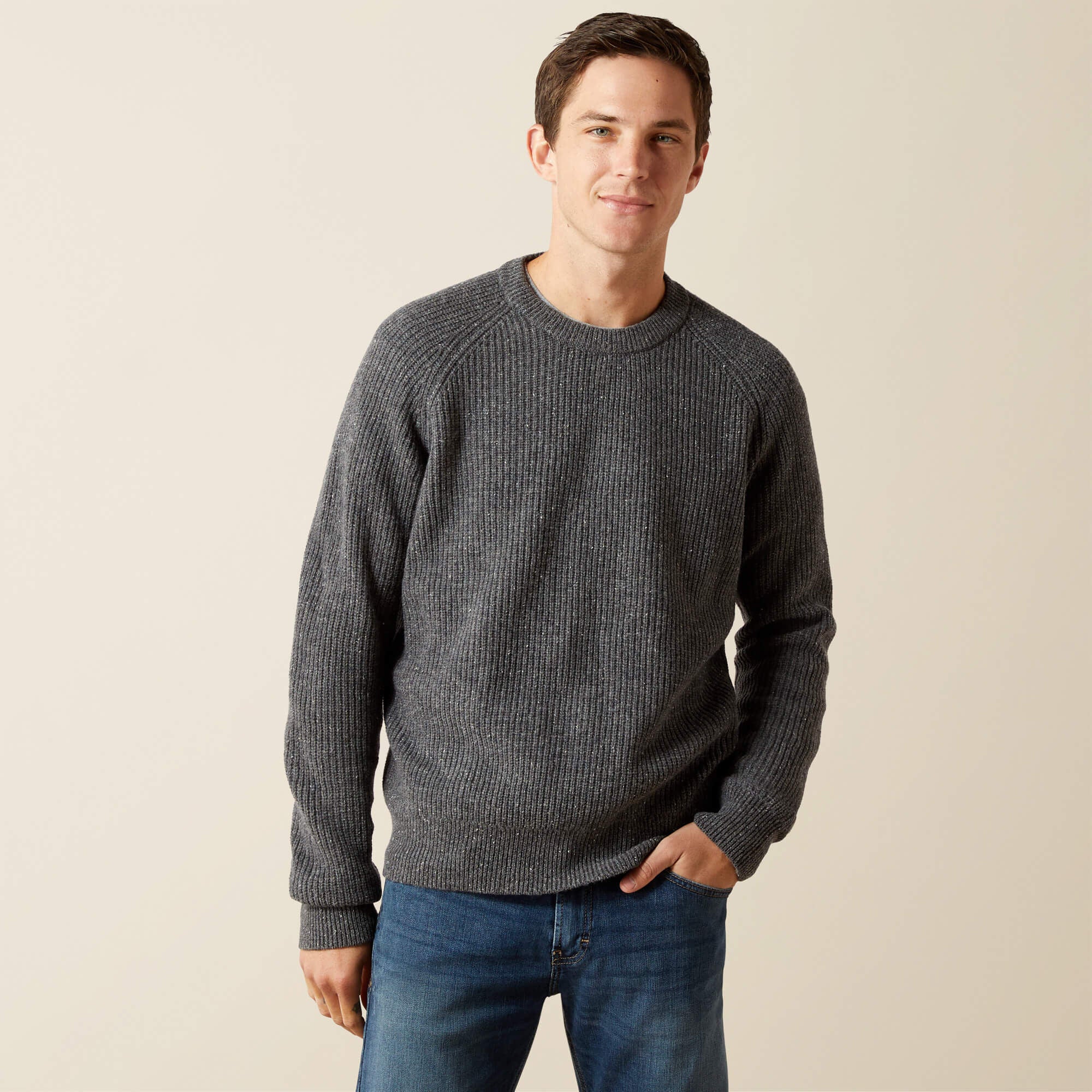 Men Heddon Sweater | Ariat