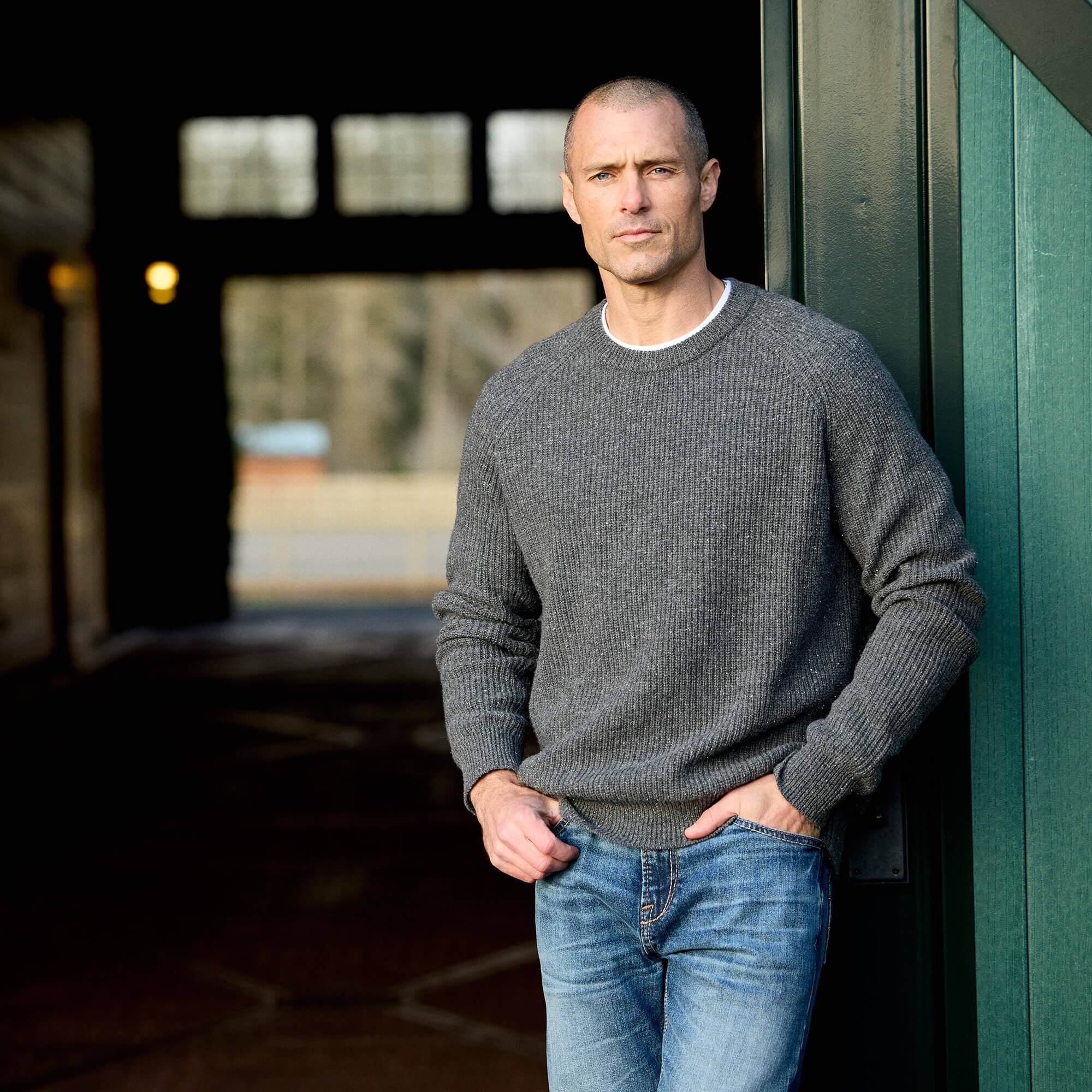 Men Heddon Sweater | Ariat