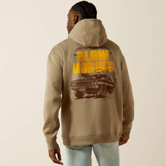 Men Sendero Slow Horses Hoodie | Ariat Discount