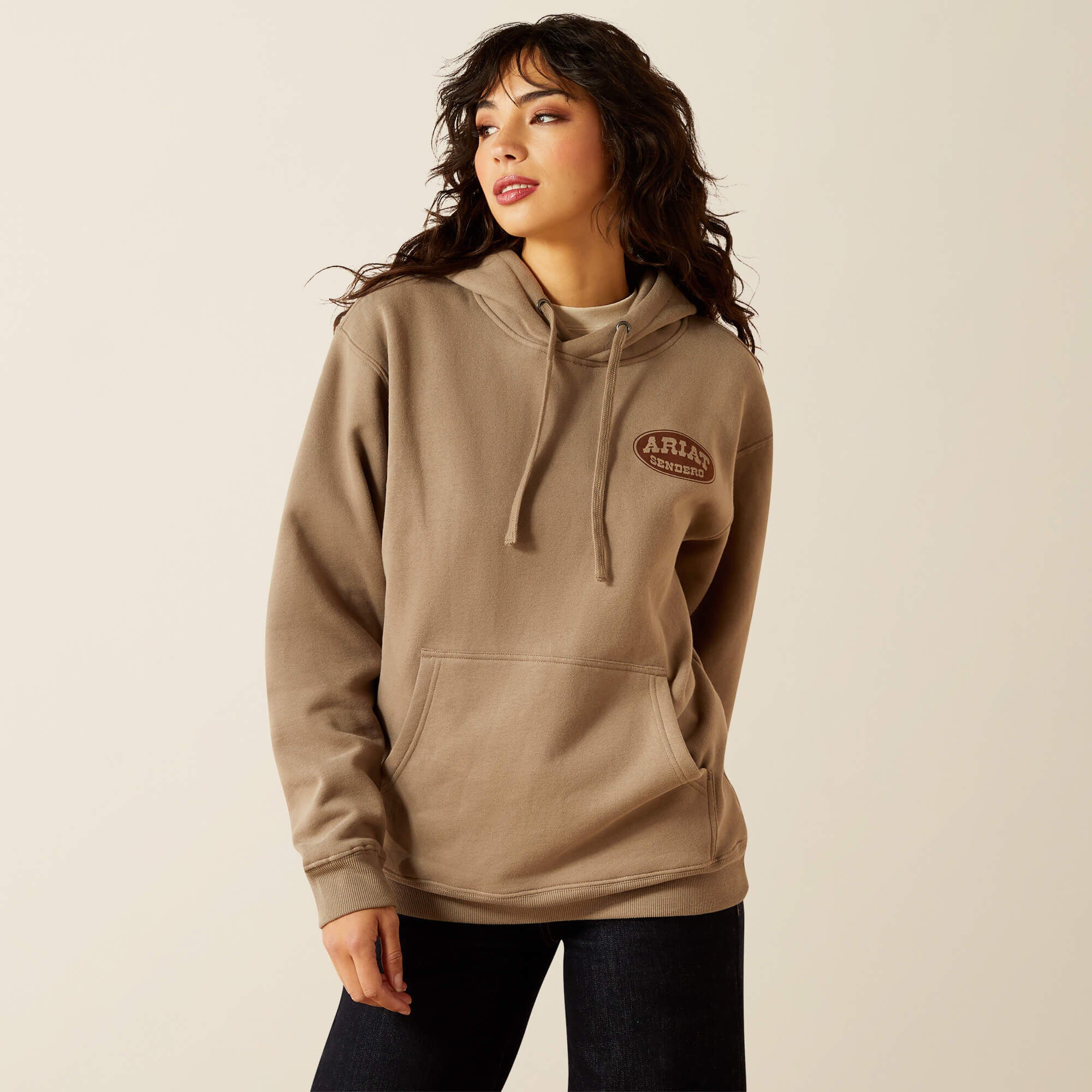 Men Sendero Slow Horses Hoodie | Ariat Discount