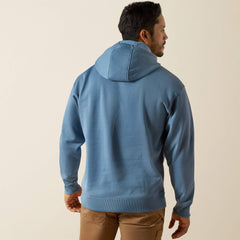 Men Rebar Graphic Hoodie | Ariat us