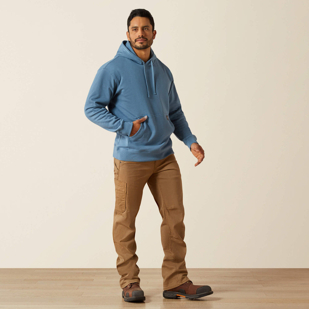 Men Rebar Graphic Hoodie | Ariat us