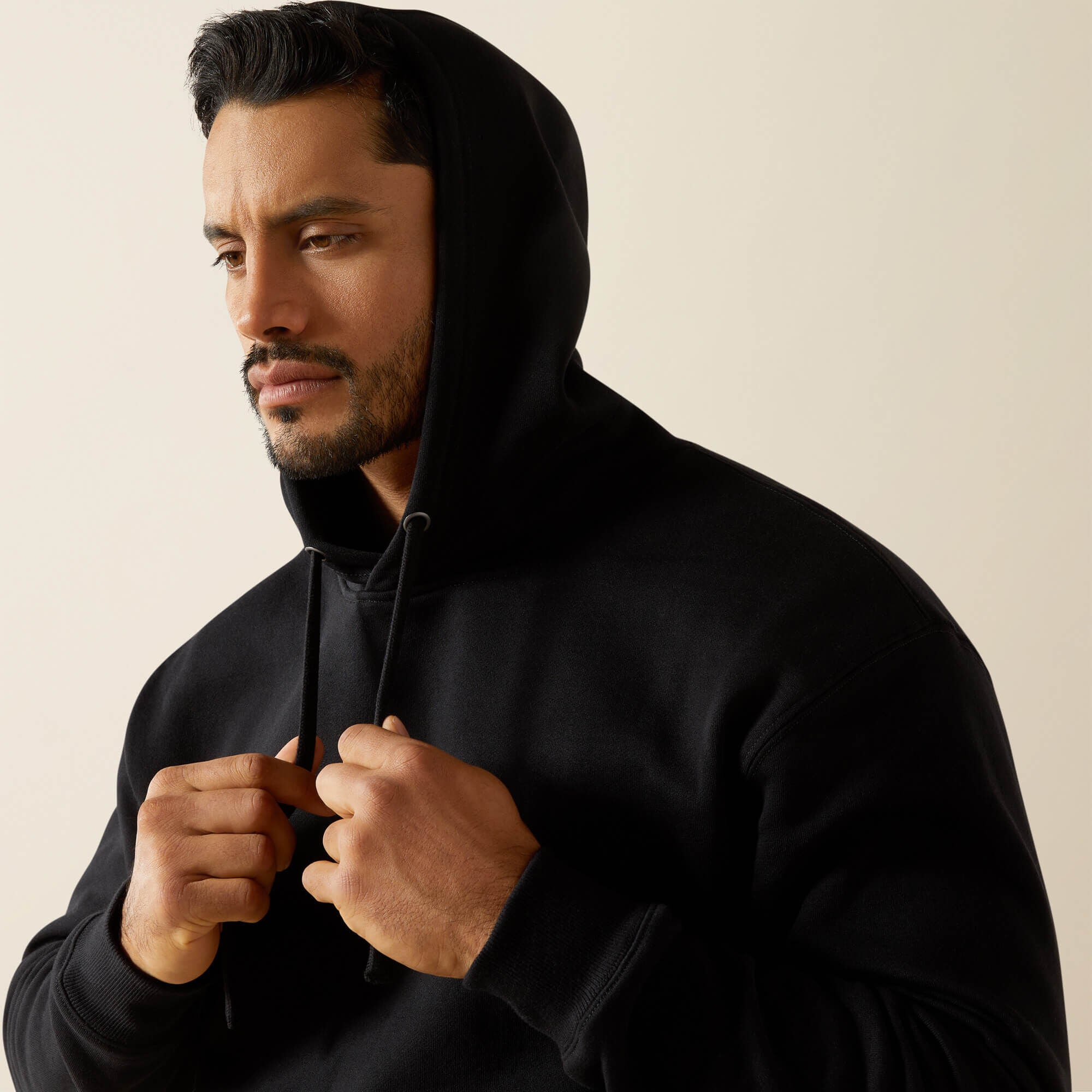 Men Rebar Workman Bare Knuckle Hoodie | Ariat Online