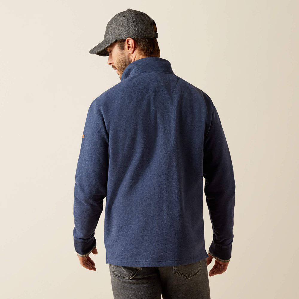 Men Wilford 1/2 Zip Sweatshirt | Ariat Outlet