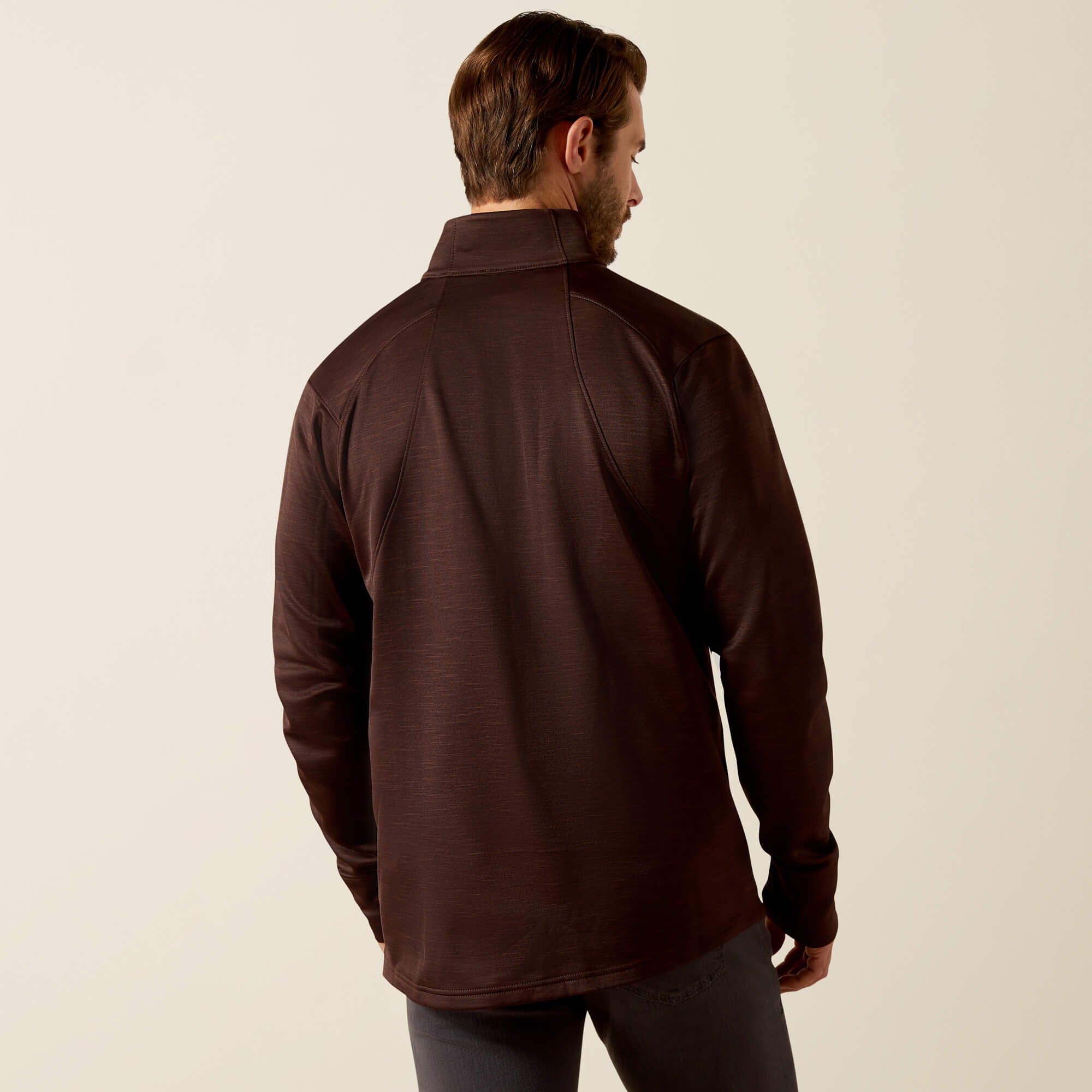 Men Team EQ 1/2 Zip Pullover | Ariat