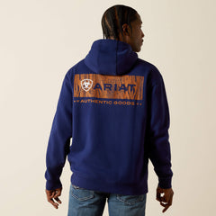 Men Ariat Woodshop Stack Hoodie | Ariat near me