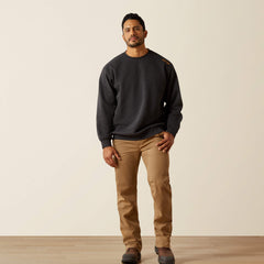 Men Rebar Lightweight Sweatshirt | Ariat