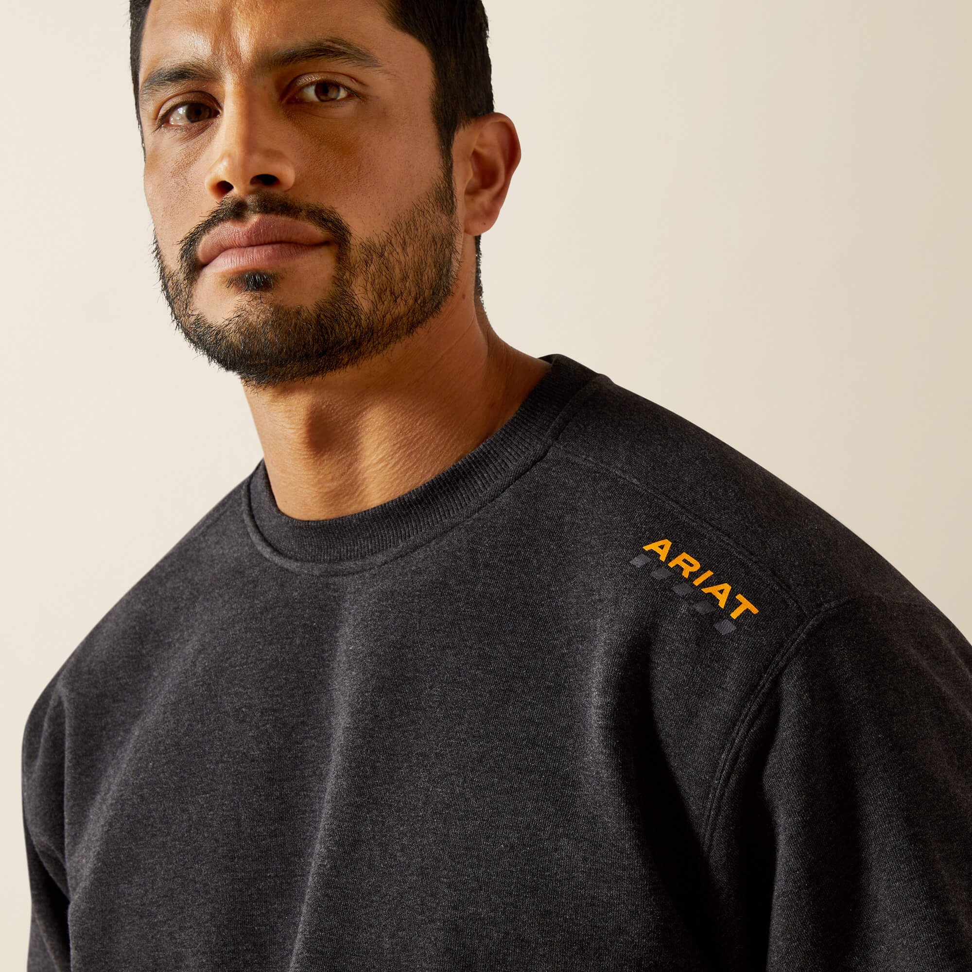 Men Rebar Lightweight Sweatshirt | Ariat