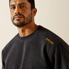 Men Rebar Lightweight Sweatshirt | Ariat