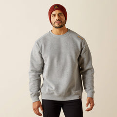Men Rebar Lightweight Sweatshirt | Ariat near me