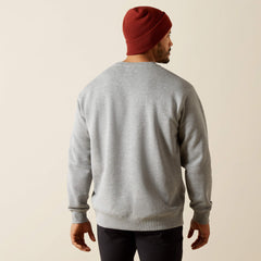 Men Rebar Lightweight Sweatshirt | Ariat near me