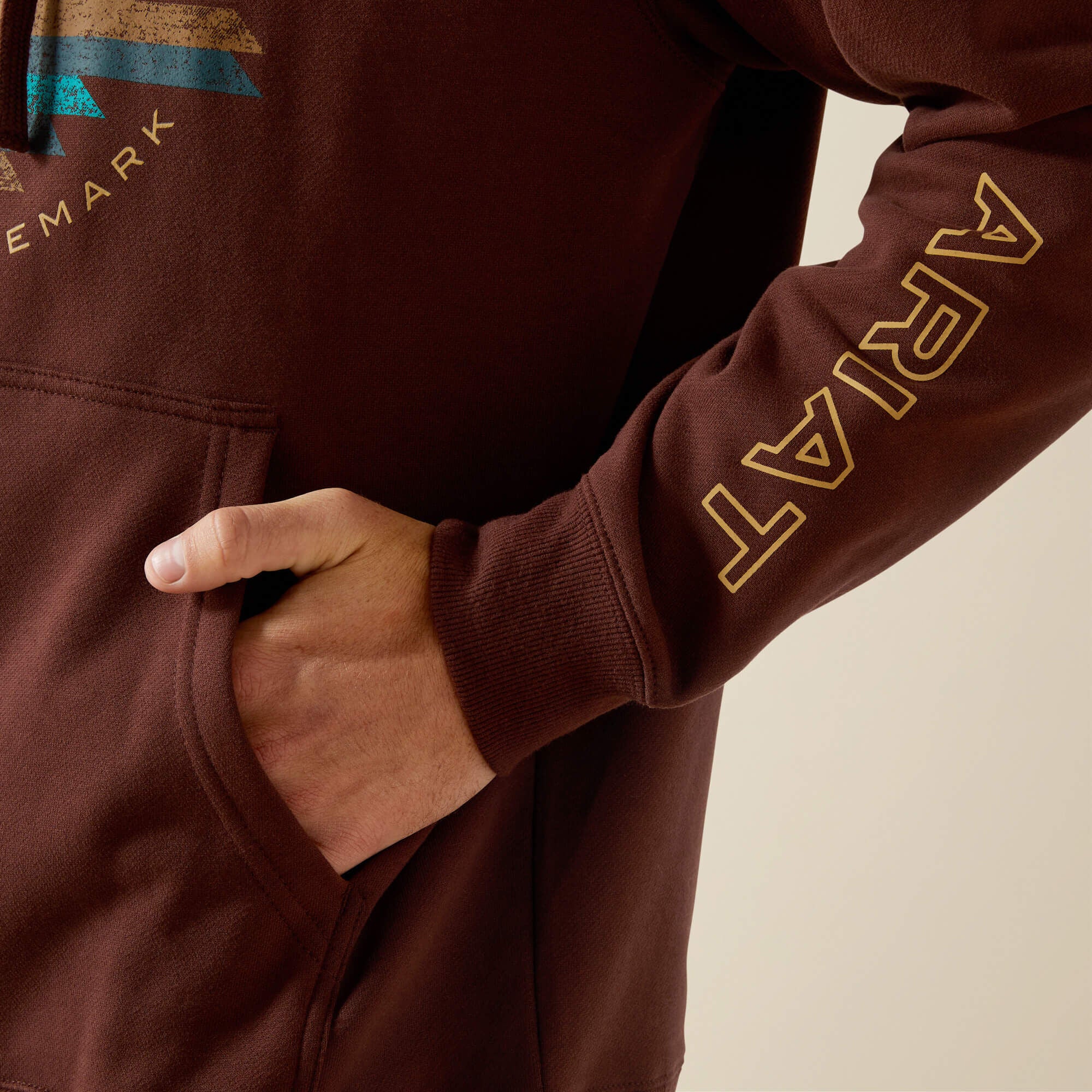 Men Ariat Carlsbad Canyon Hoodie | Ariat Outlet