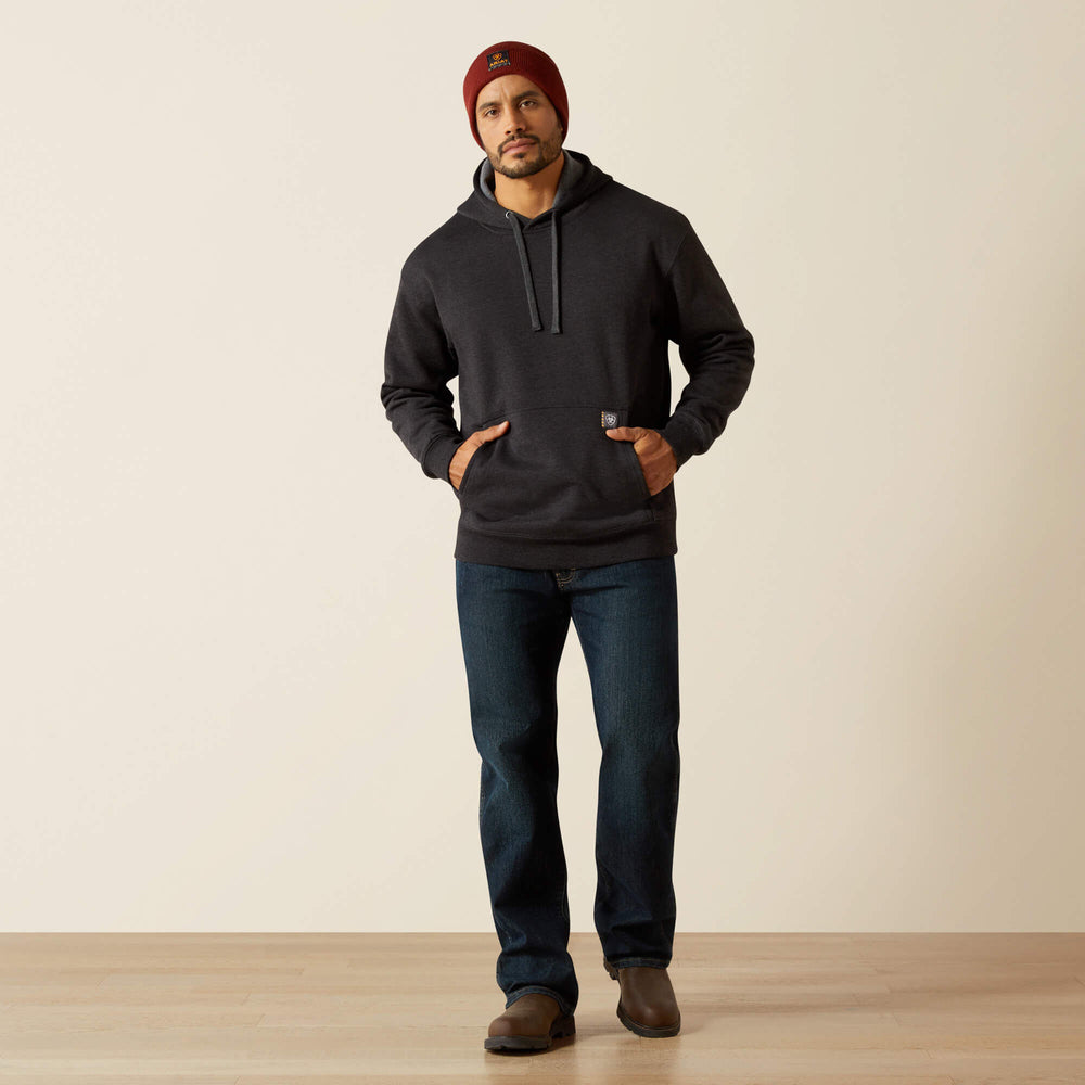 Men Rebar Workman Bolt Hoodie | Ariat for sale