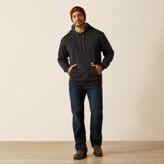 Men Rebar Workman Bolt Hoodie | Ariat for sale