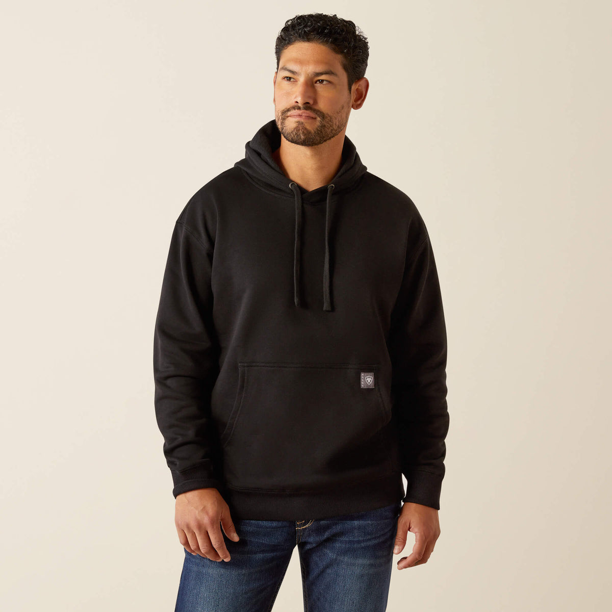 Men Rebar Workman Brickyard Hoodie | Ariat Discount