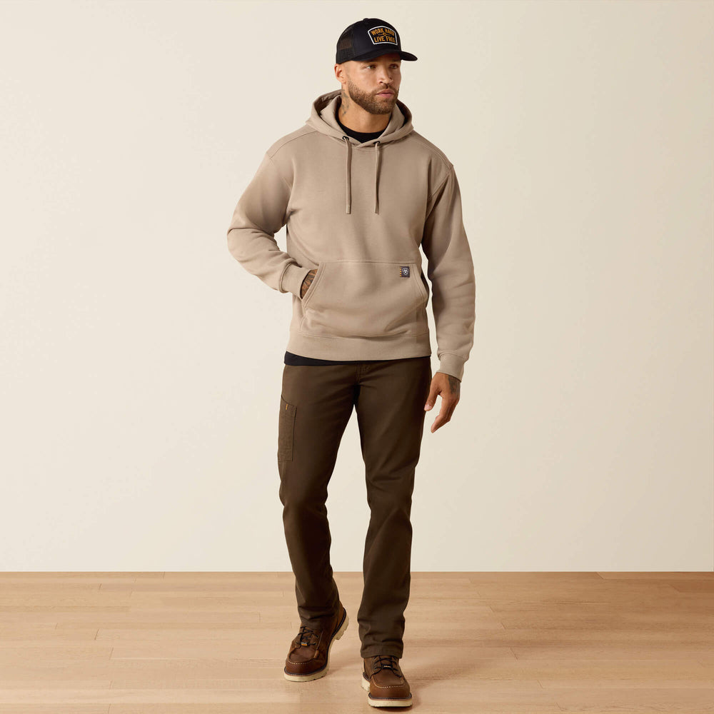 Men Rebar Lightweight Workhog Hoodie | Ariat Outlet