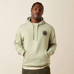 Men Ariat Southwest Sunset Fade Seal Hoodie | Ariat on sale