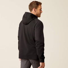 Men Rebar WorkTek Reinforced Full Zip Hoodie | Ariat us