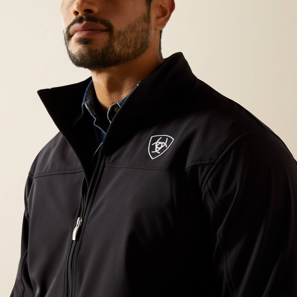 Men New Team Softshell MEXICO Jacket | Ariat on sale