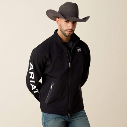 Men New Team Softshell Jacket | Ariat for sale
