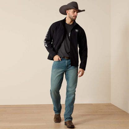 Men New Team Softshell Jacket | Ariat for sale