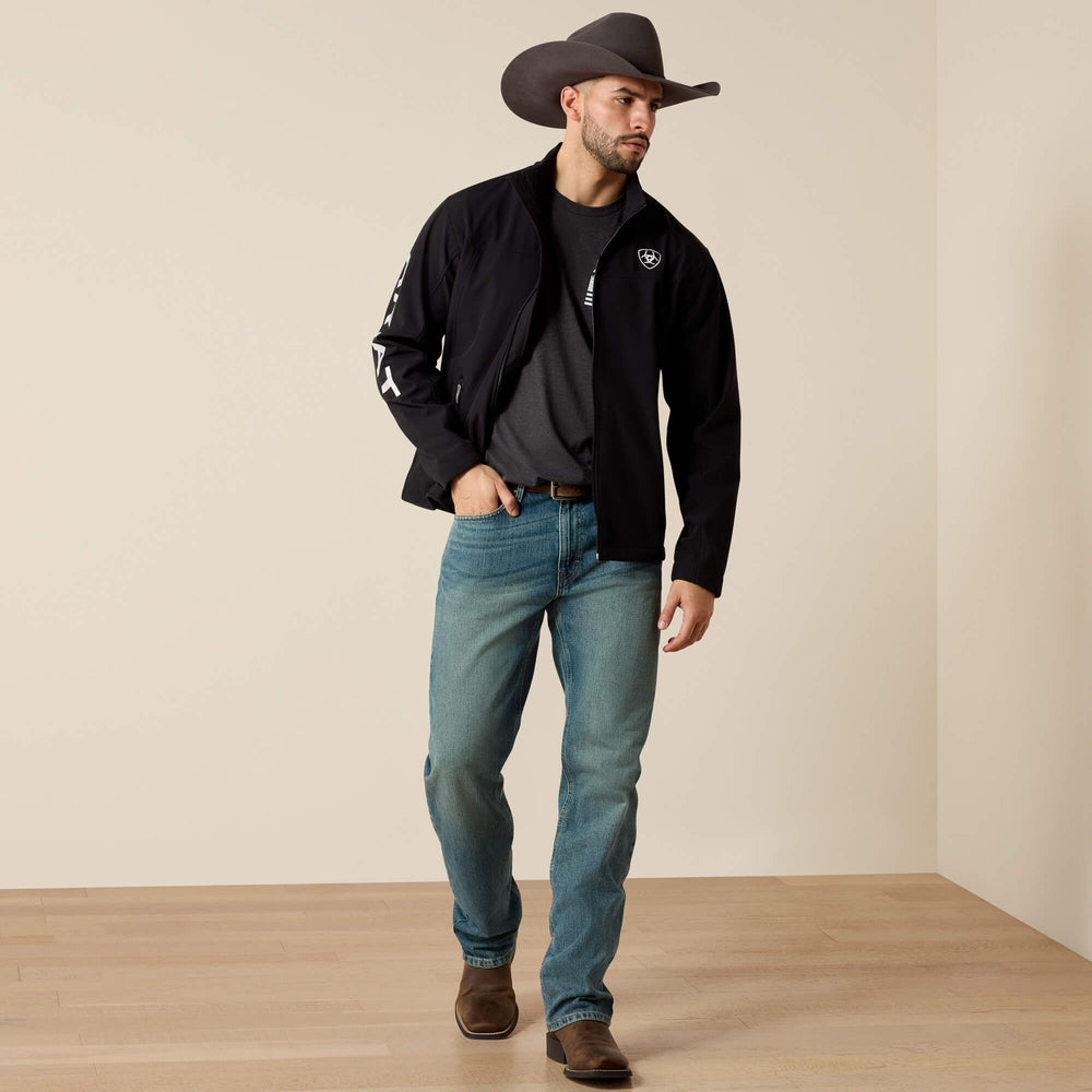 Men New Team Softshell Jacket | Ariat for sale