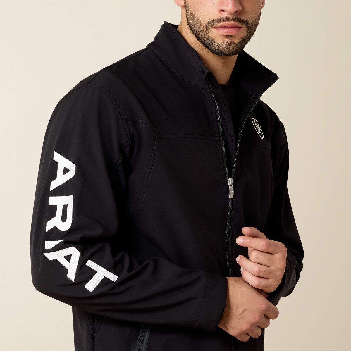 Men New Team Softshell Jacket | Ariat for sale