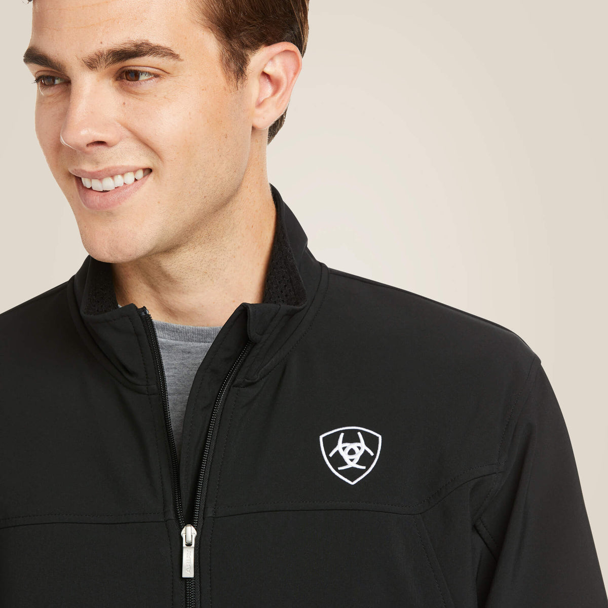 Men New Team Softshell Jacket | Ariat for sale