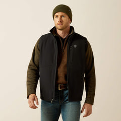 Men Logo Softshell Vest | Ariat