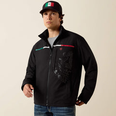 Men Pioneer Stretchshell Mexico Jacket | Ariat us