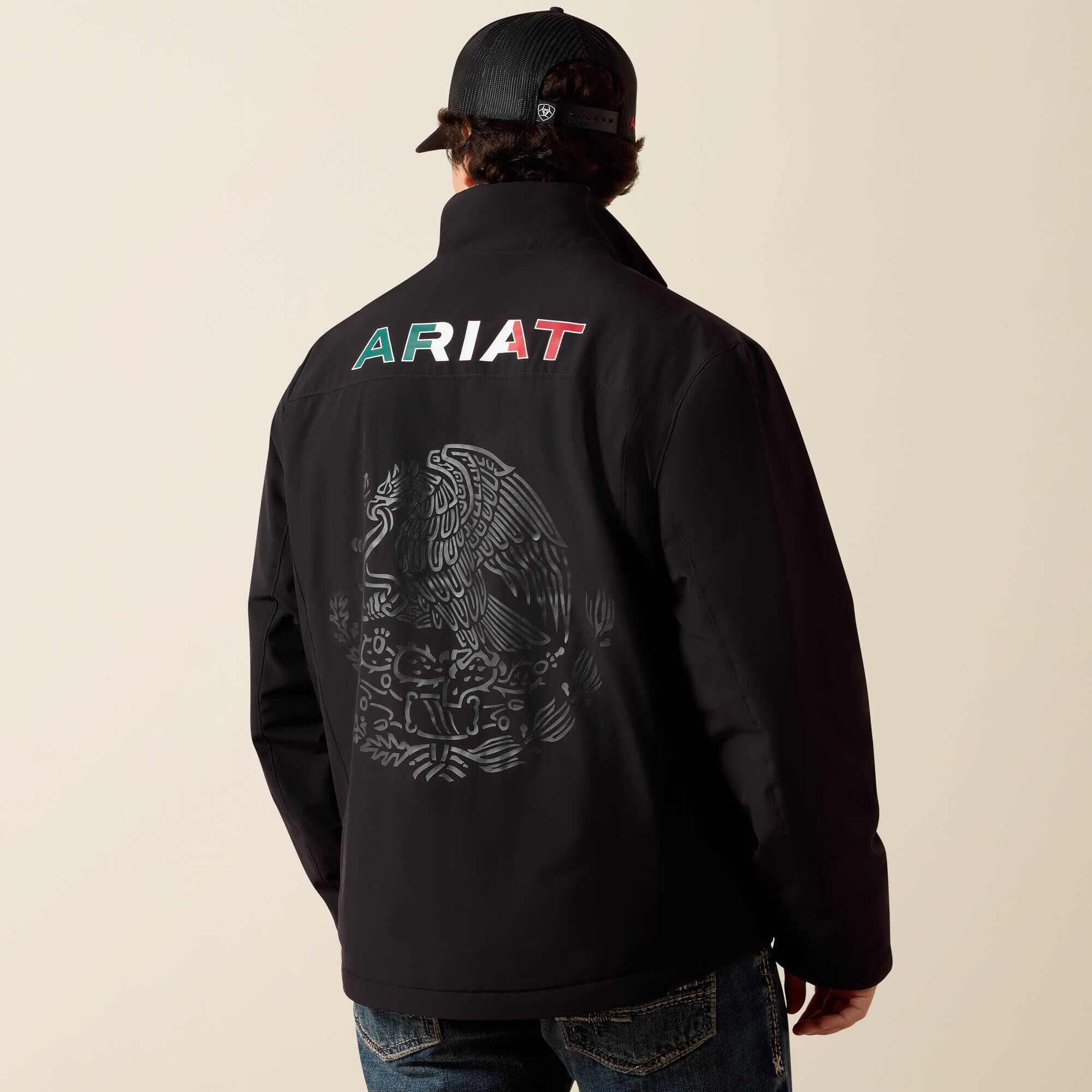 Men Pioneer Stretchshell Mexico Jacket | Ariat us