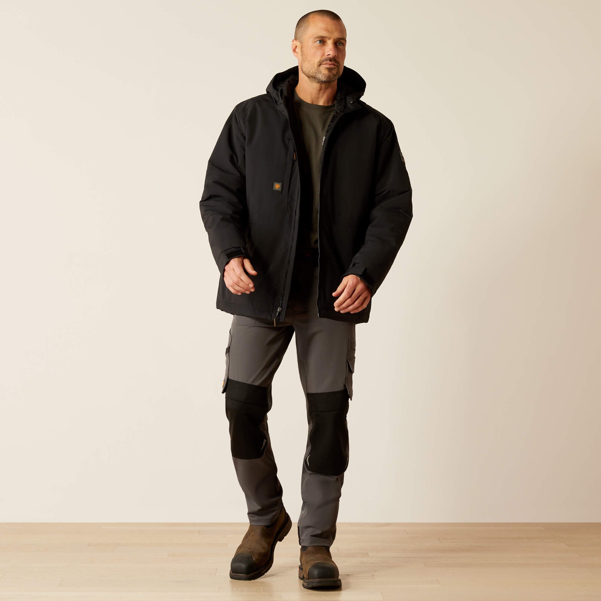 Men Rebar Cordura Ripstop Insulated Jacket | Ariat near me